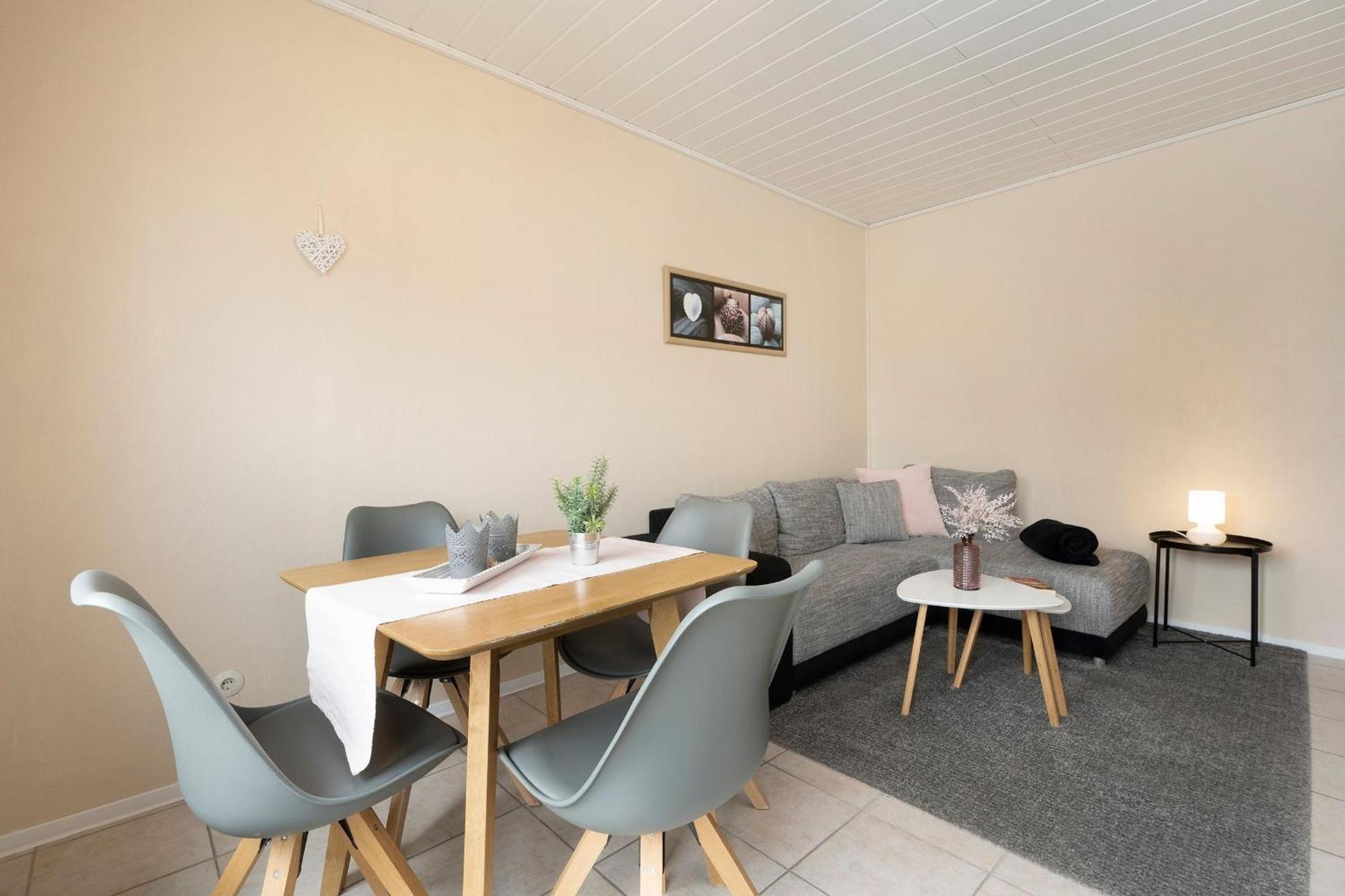 Haus Sonneninsel Sonnenblick Apartment Grömitz Екстериор снимка