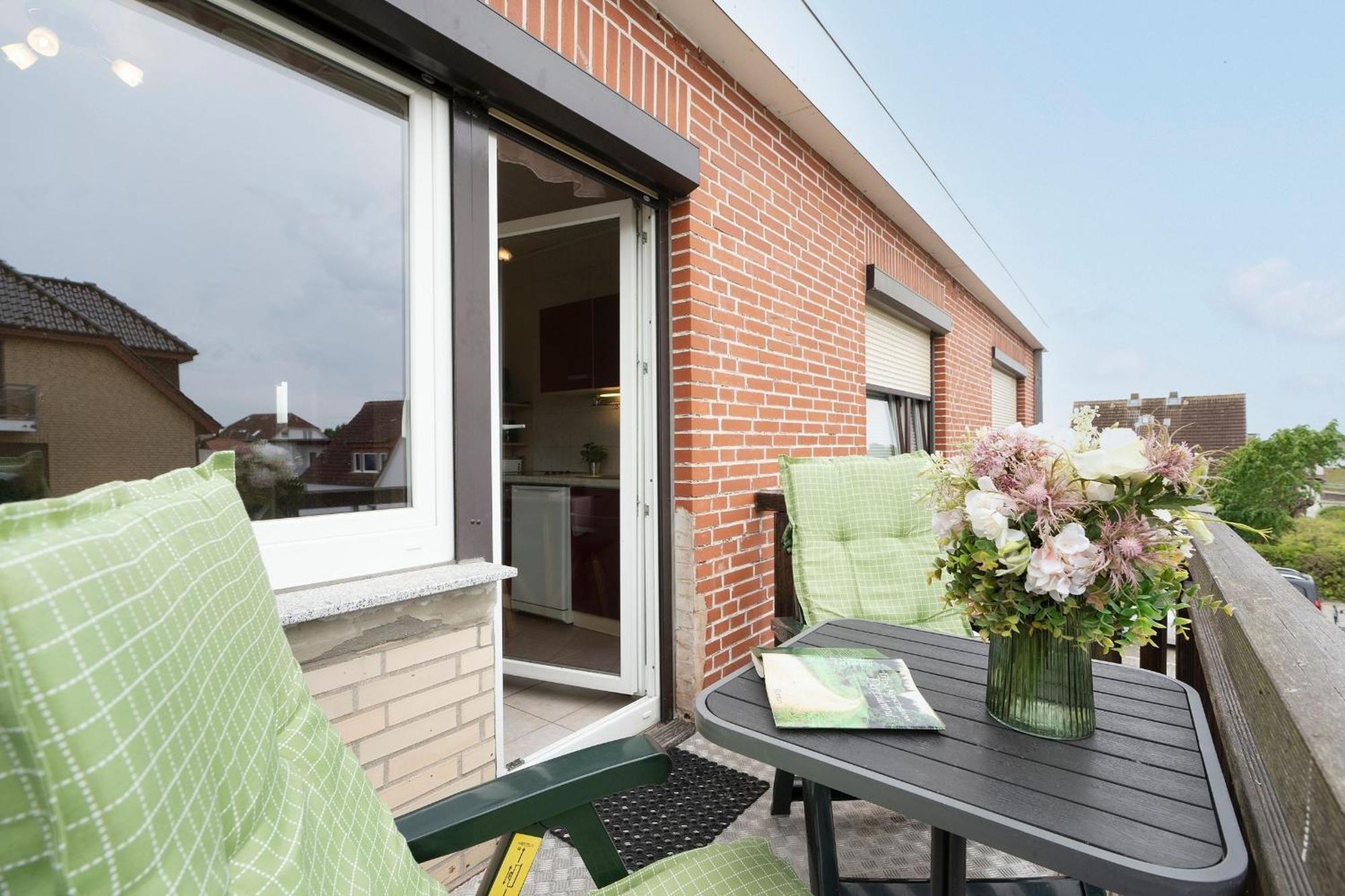 Haus Sonneninsel Sonnenblick Apartment Grömitz Екстериор снимка
