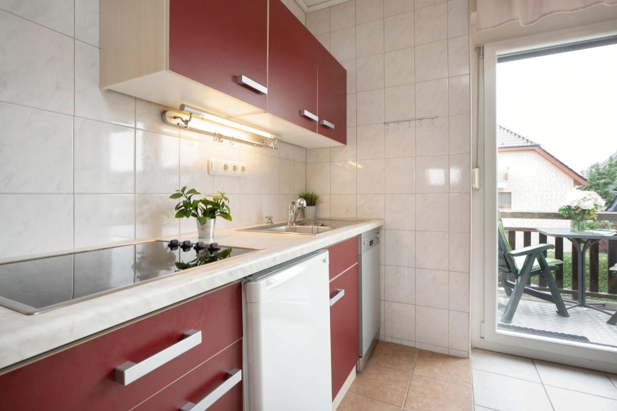 Haus Sonneninsel Sonnenblick Apartment Grömitz Екстериор снимка