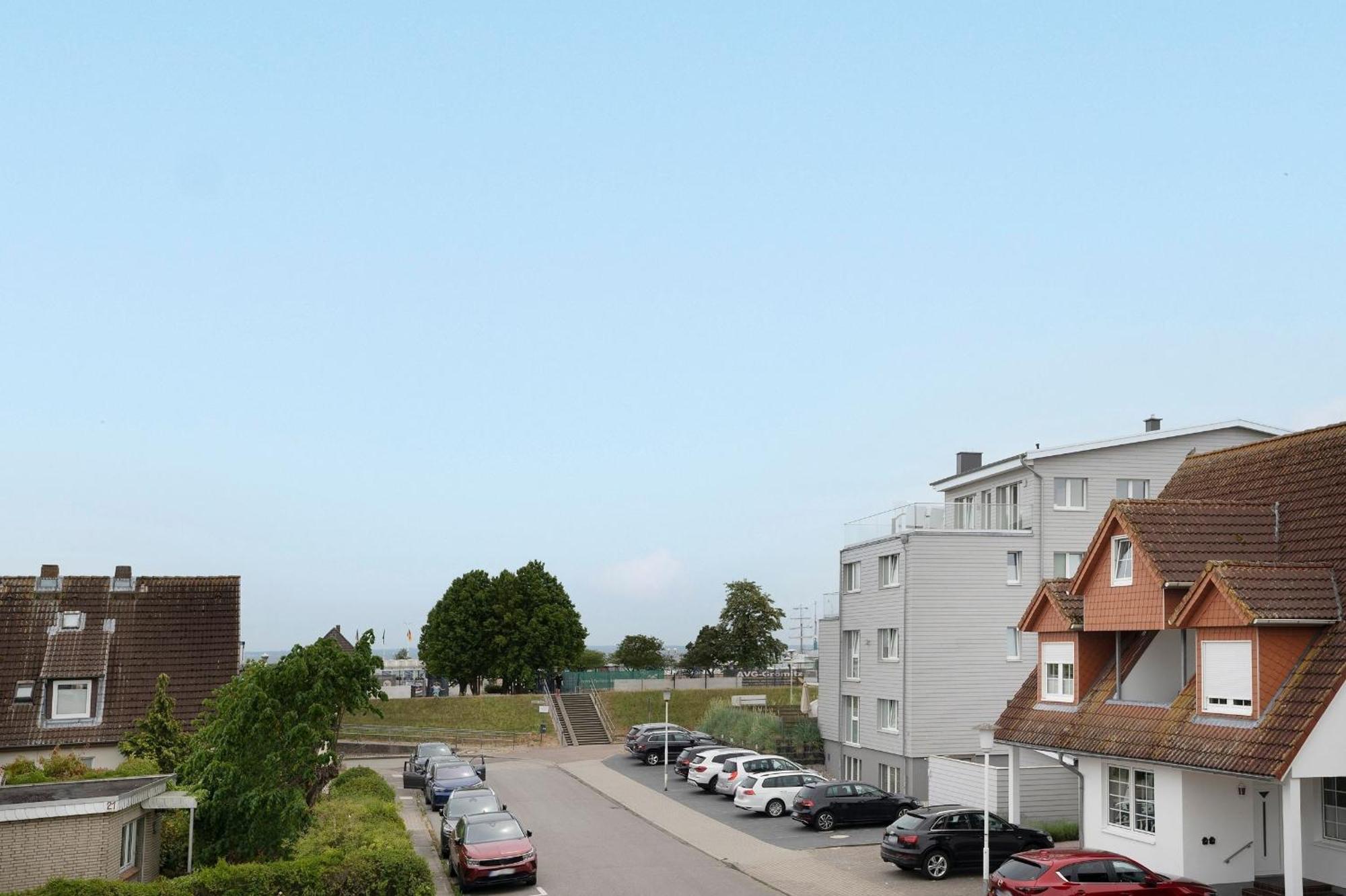 Haus Sonneninsel Sonnenblick Apartment Grömitz Екстериор снимка