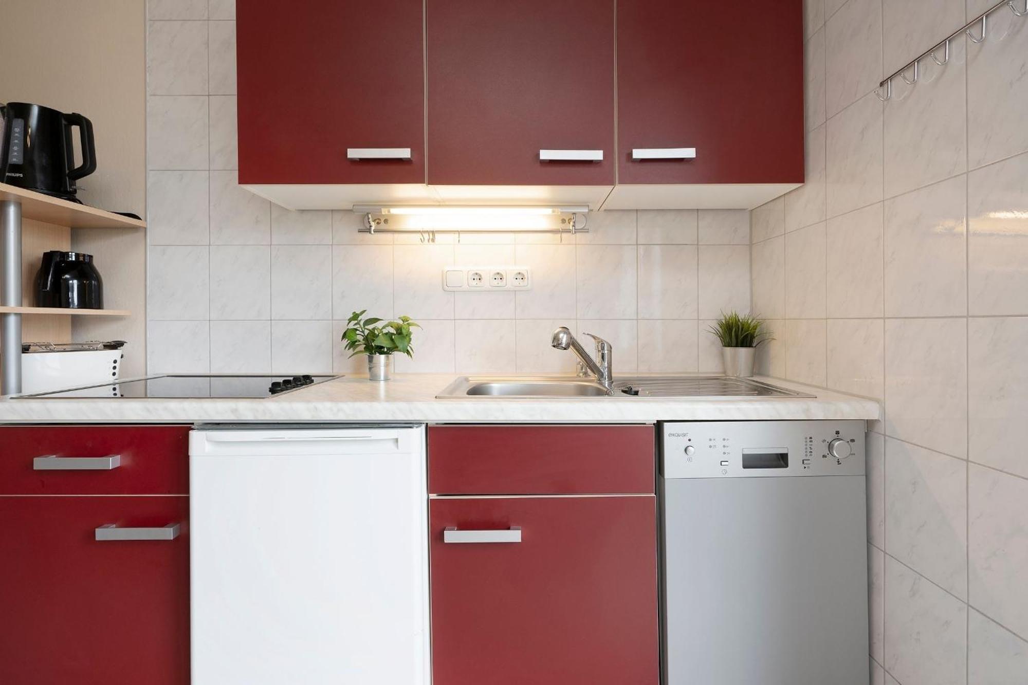 Haus Sonneninsel Sonnenblick Apartment Grömitz Екстериор снимка