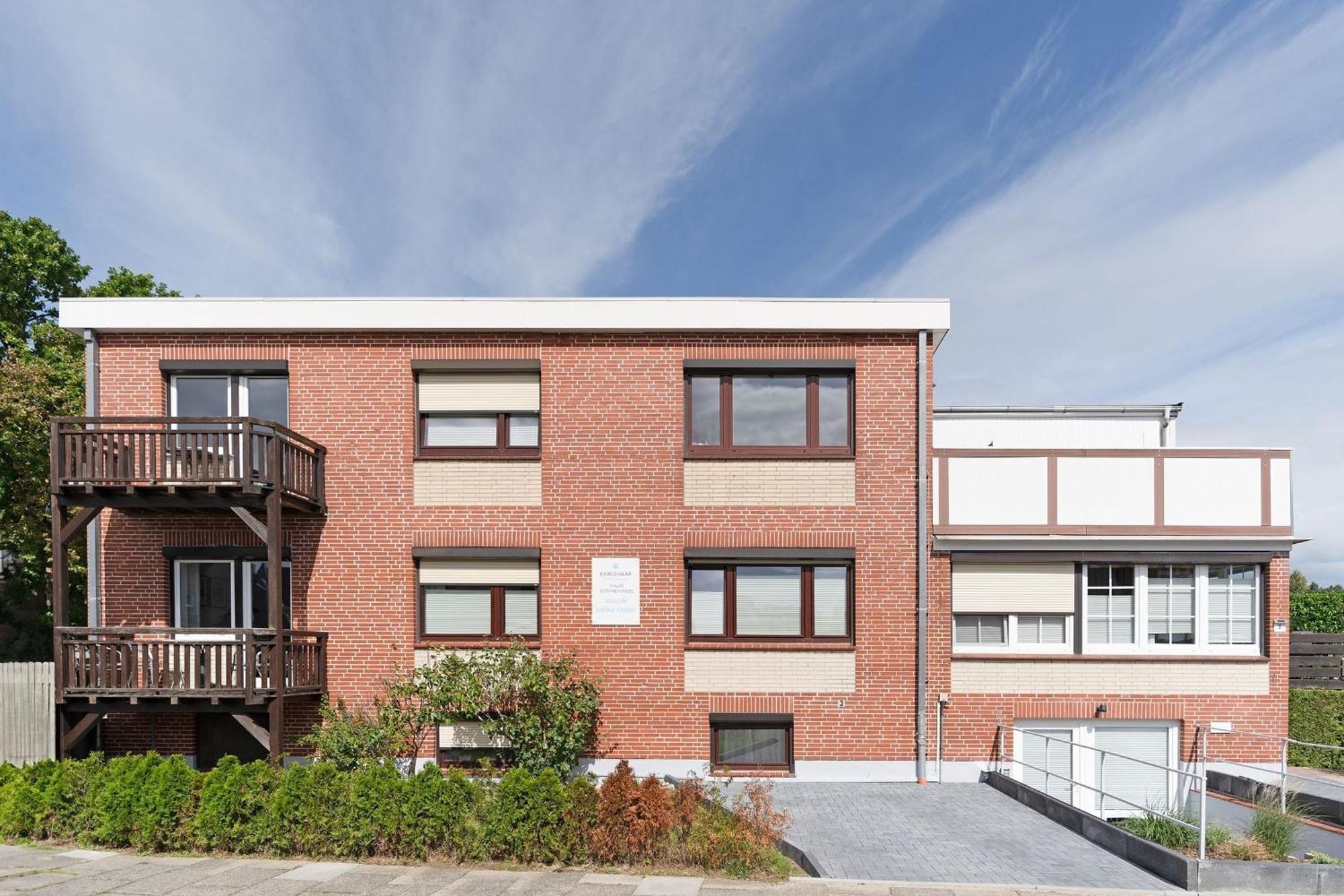 Haus Sonneninsel Sonnenblick Apartment Grömitz Екстериор снимка