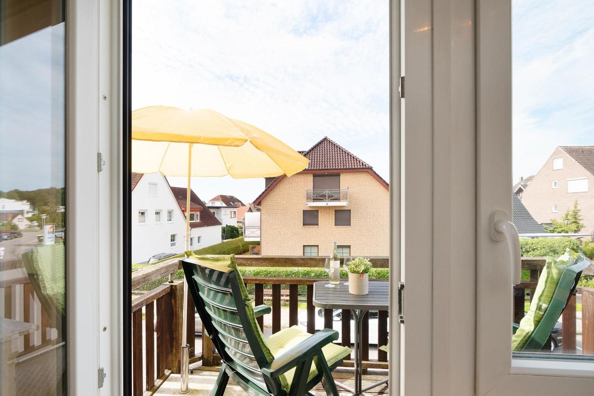 Haus Sonneninsel Sonnenblick Apartment Grömitz Екстериор снимка