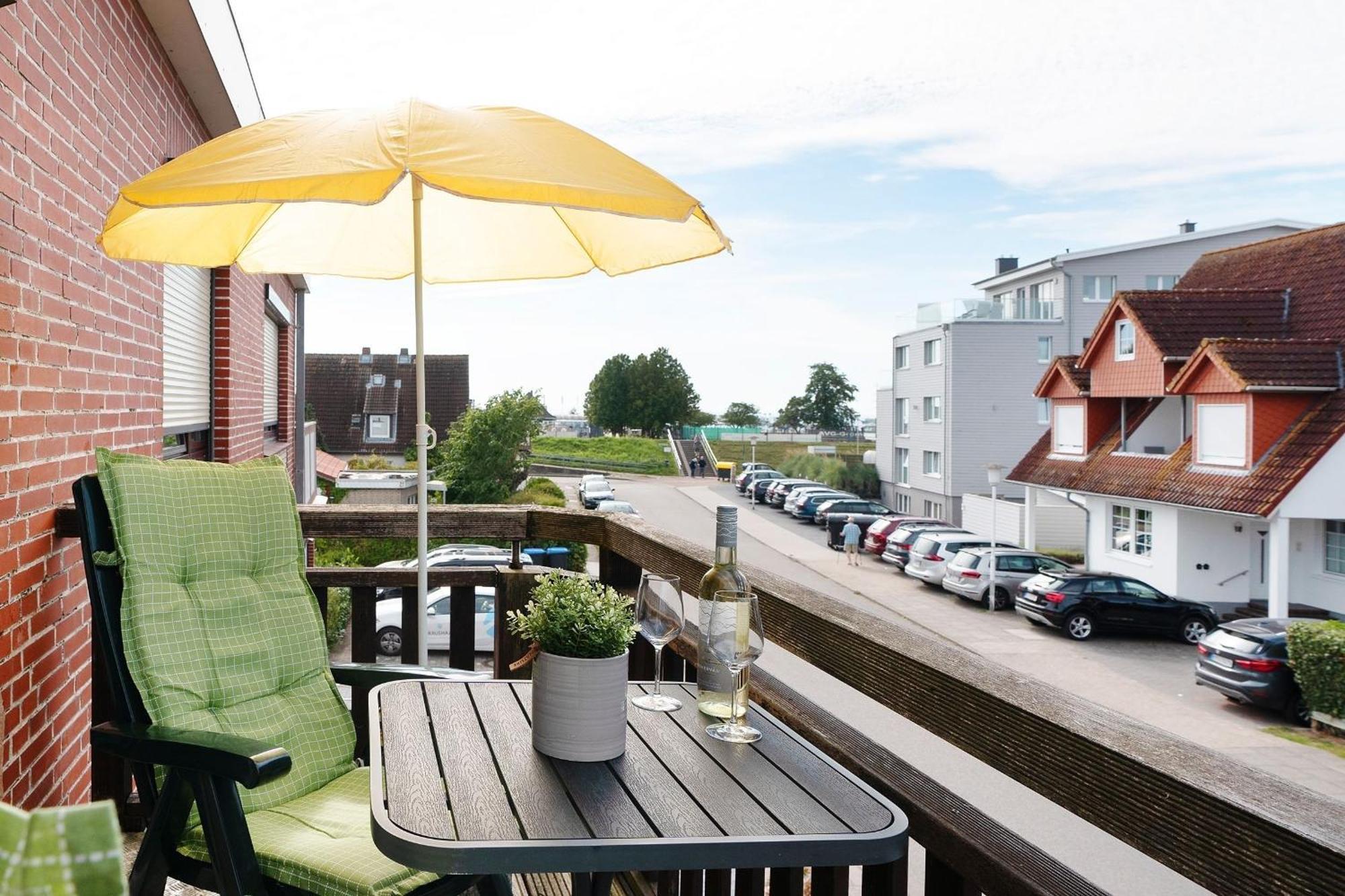 Haus Sonneninsel Sonnenblick Apartment Grömitz Екстериор снимка