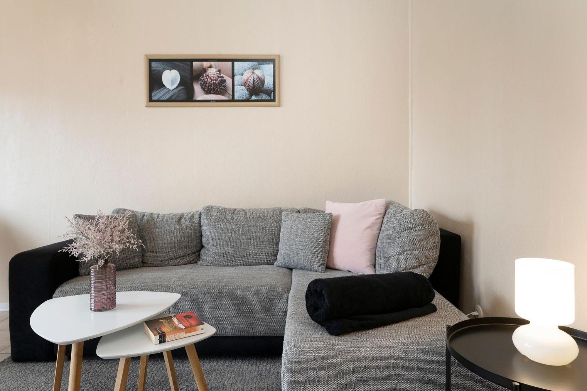 Haus Sonneninsel Sonnenblick Apartment Grömitz Екстериор снимка