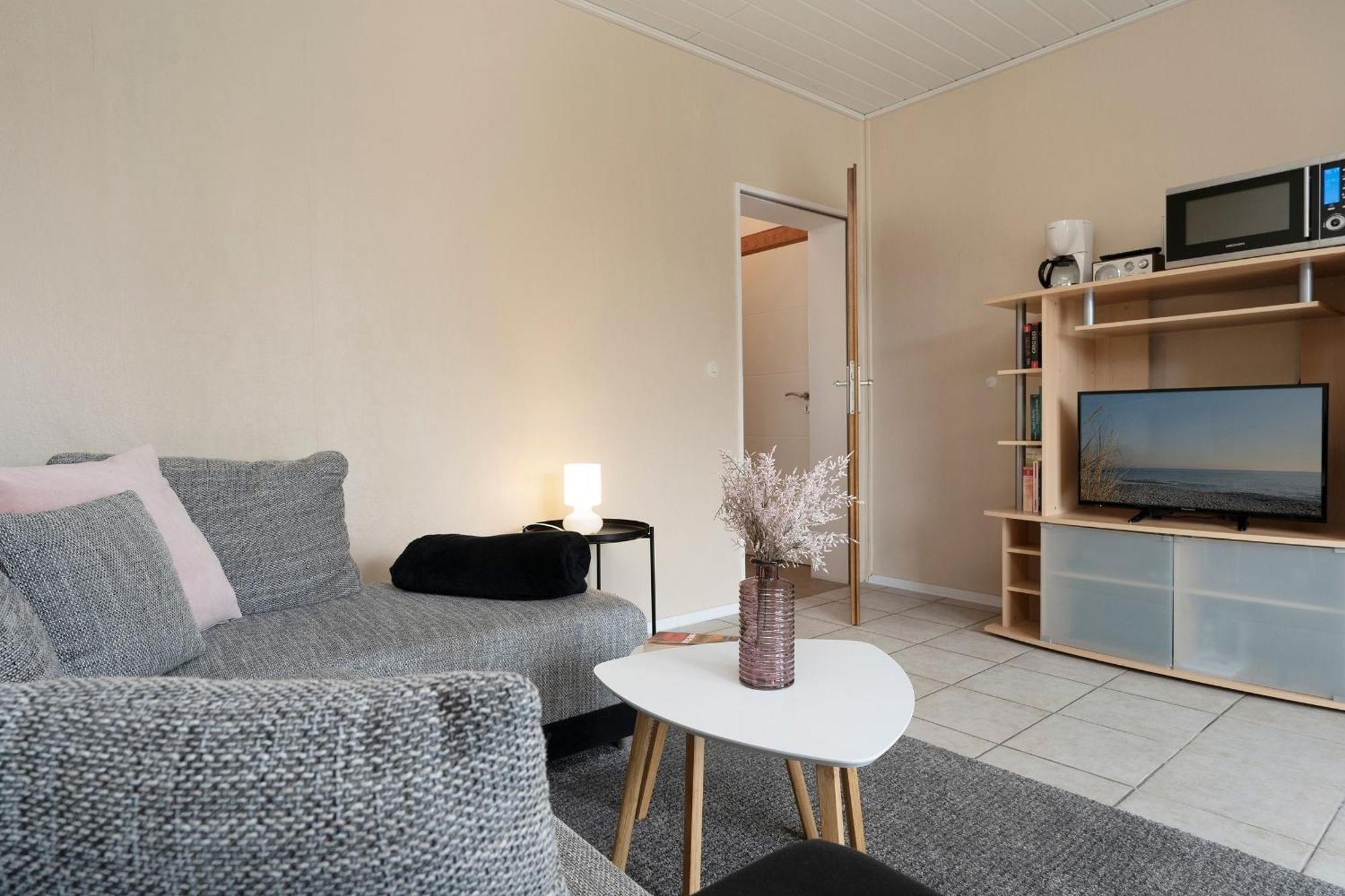 Haus Sonneninsel Sonnenblick Apartment Grömitz Екстериор снимка