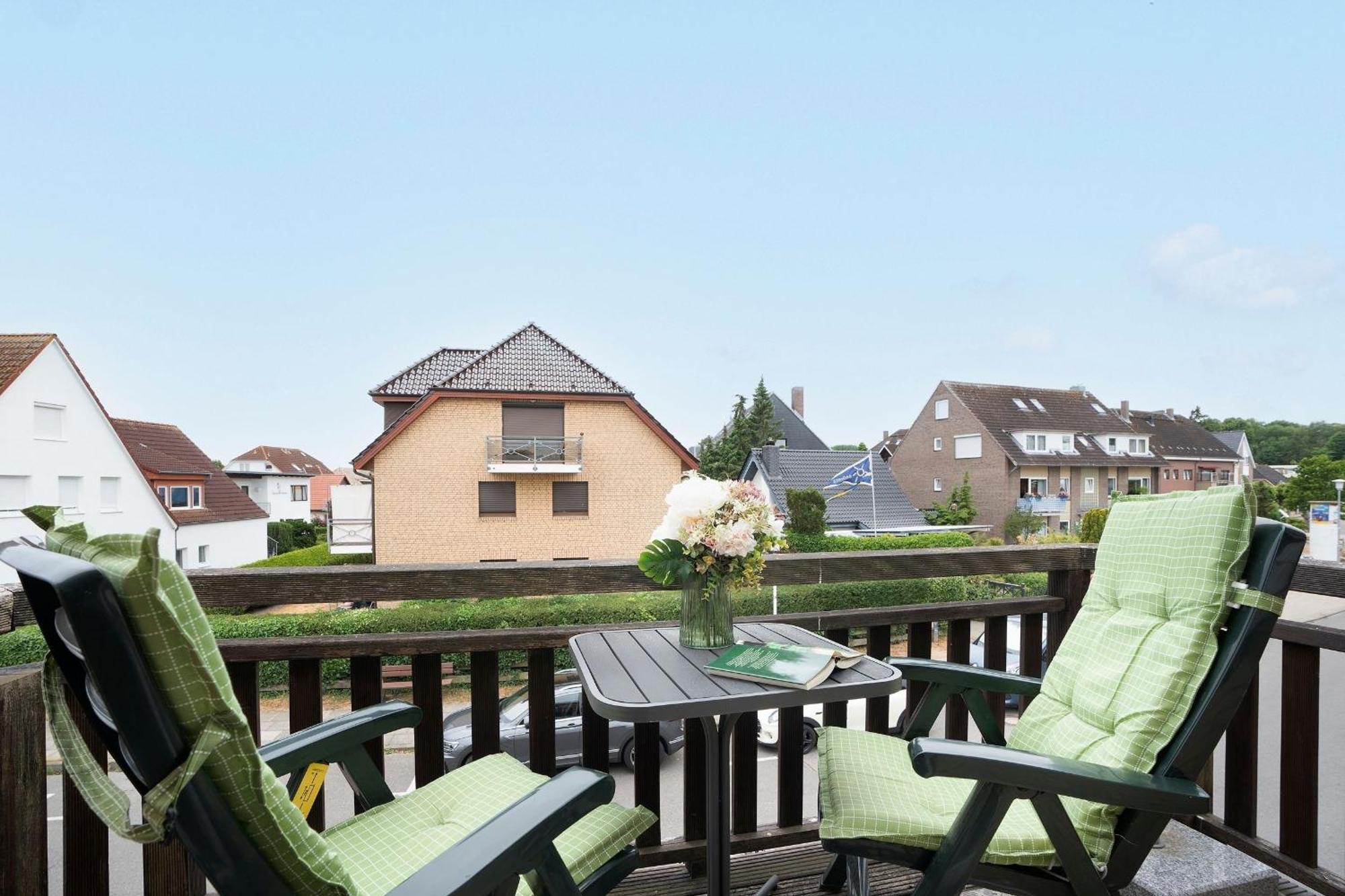 Haus Sonneninsel Sonnenblick Apartment Grömitz Екстериор снимка